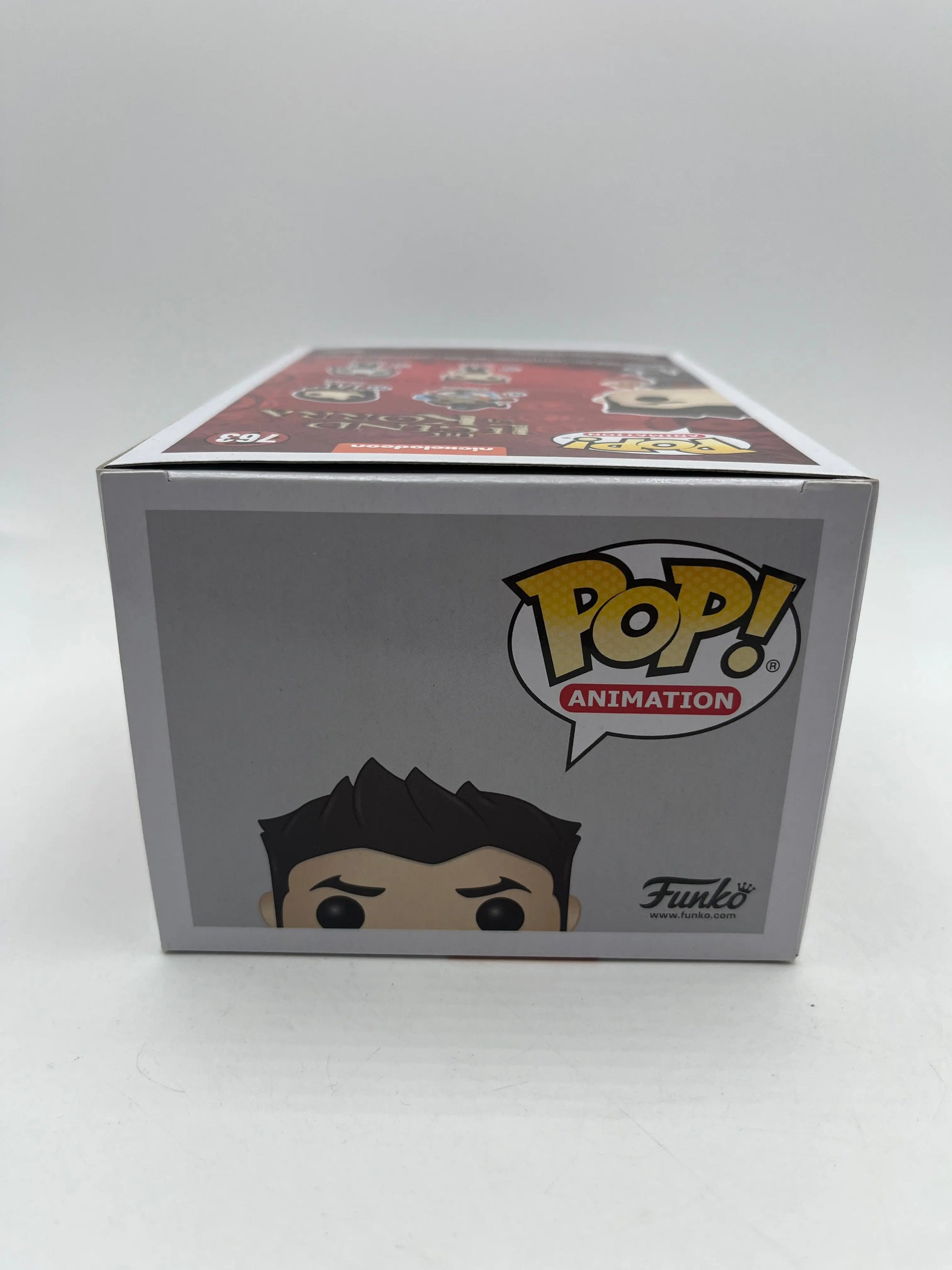 Funko POP! Animation - The Legend of Korra "Mako" #763 BNIB +combinedshipping FRENLY BRICKS - Open 7 Days