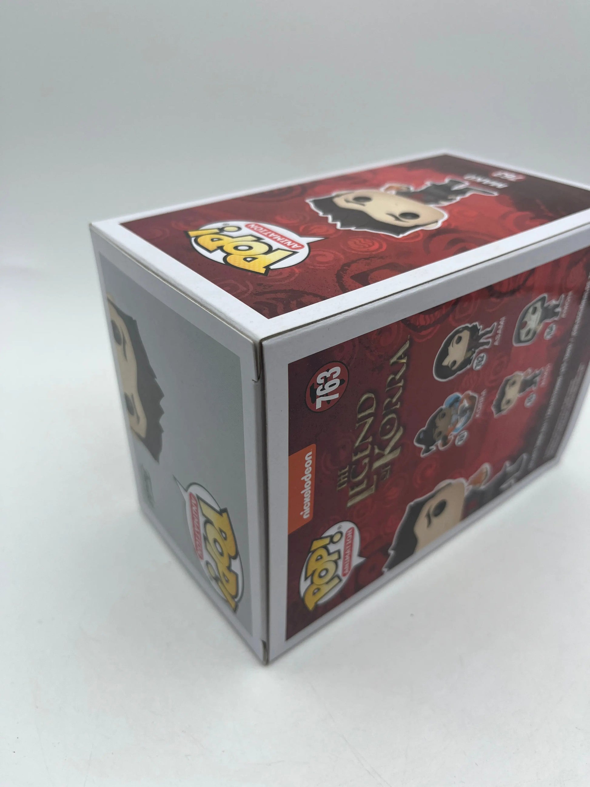 Funko POP! Animation - The Legend of Korra "Mako" #763 BNIB +combinedshipping FRENLY BRICKS - Open 7 Days
