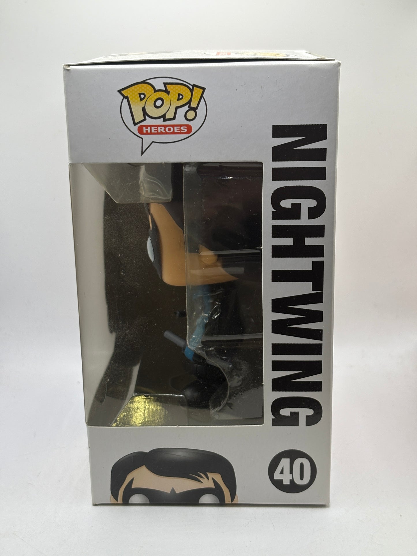 Funko POP! Heroes DC Comics #40 Nightwing Vinyl Figure