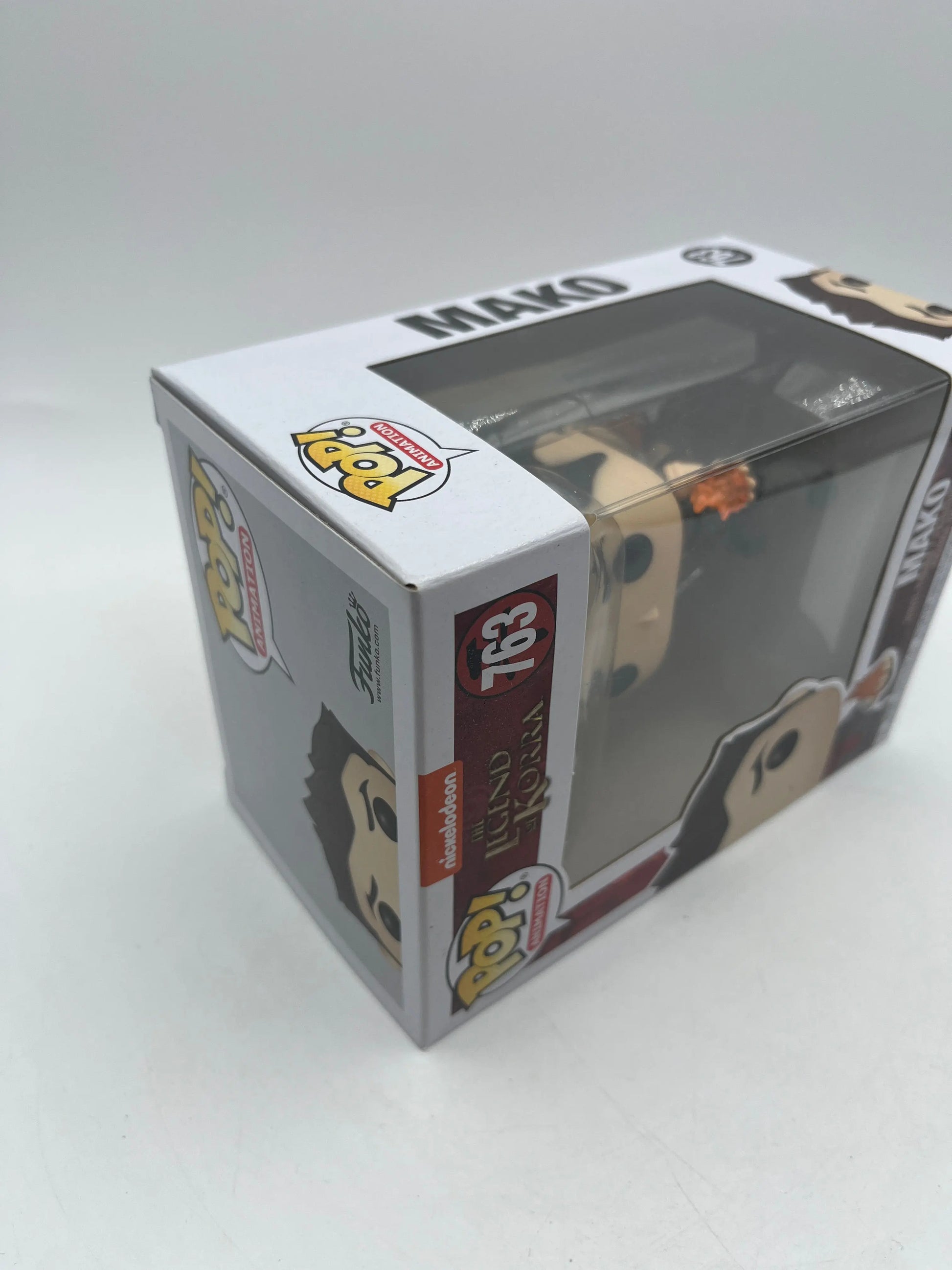 Funko POP! Animation - The Legend of Korra "Mako" #763 BNIB +combinedshipping FRENLY BRICKS - Open 7 Days