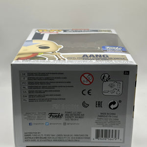 Funko POP! Animation Avatar #995 Aang Funko Holywood Exclusive FRENLY BRICKS - Open 7 Days