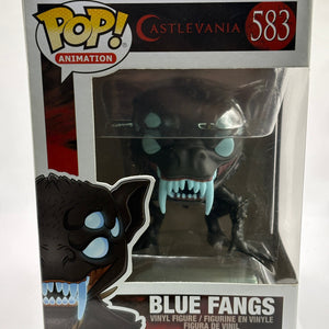 Funko POP! Animation Castlevania #583 Blue Fangs Vinyl Figure FRENLY BRICKS - Open 7 Days