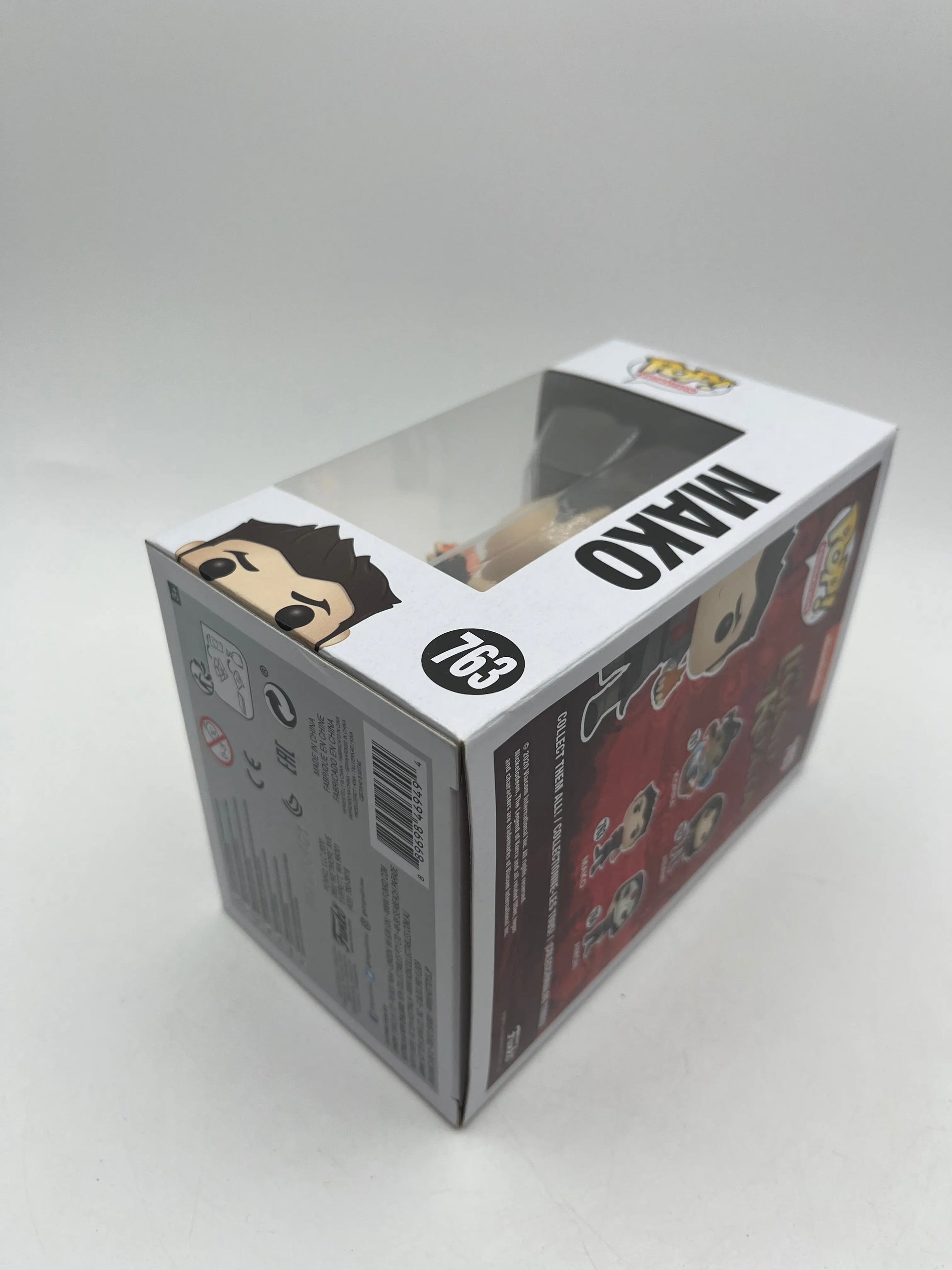 Funko POP! Animation - The Legend of Korra "Mako" #763 BNIB +combinedshipping FRENLY BRICKS - Open 7 Days