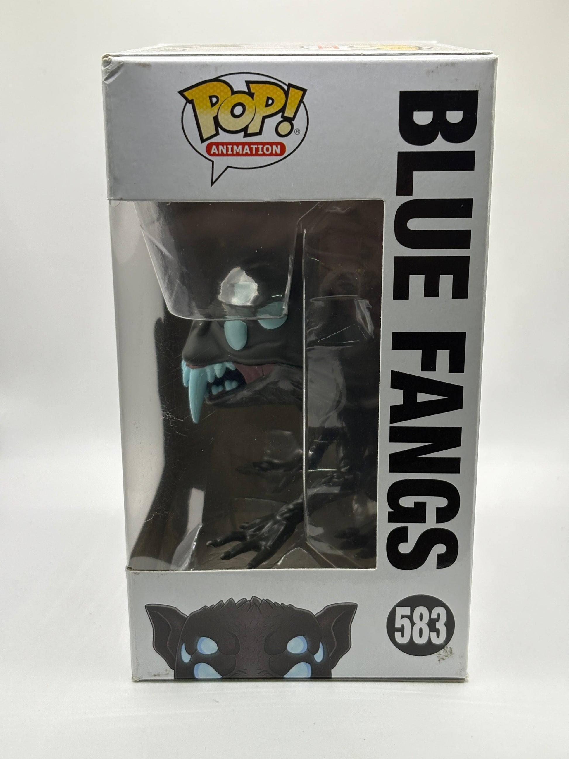 Funko POP! Animation Castlevania #583 Blue Fangs Vinyl Figure FRENLY BRICKS - Open 7 Days