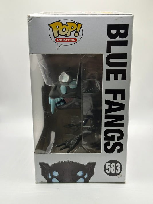 Funko POP! Animation Castlevania #583 Blue Fangs Vinyl Figure FRENLY BRICKS - Open 7 Days