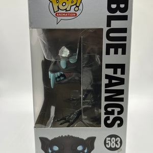 Funko POP! Animation Castlevania #583 Blue Fangs Vinyl Figure FRENLY BRICKS - Open 7 Days