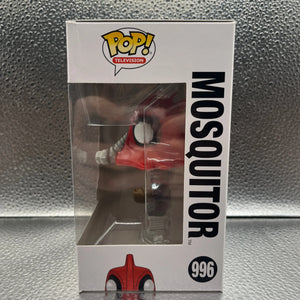 Funko POP Television - MOTU Mosquitor #996 FRENLY BRICKS - Open 7 Days