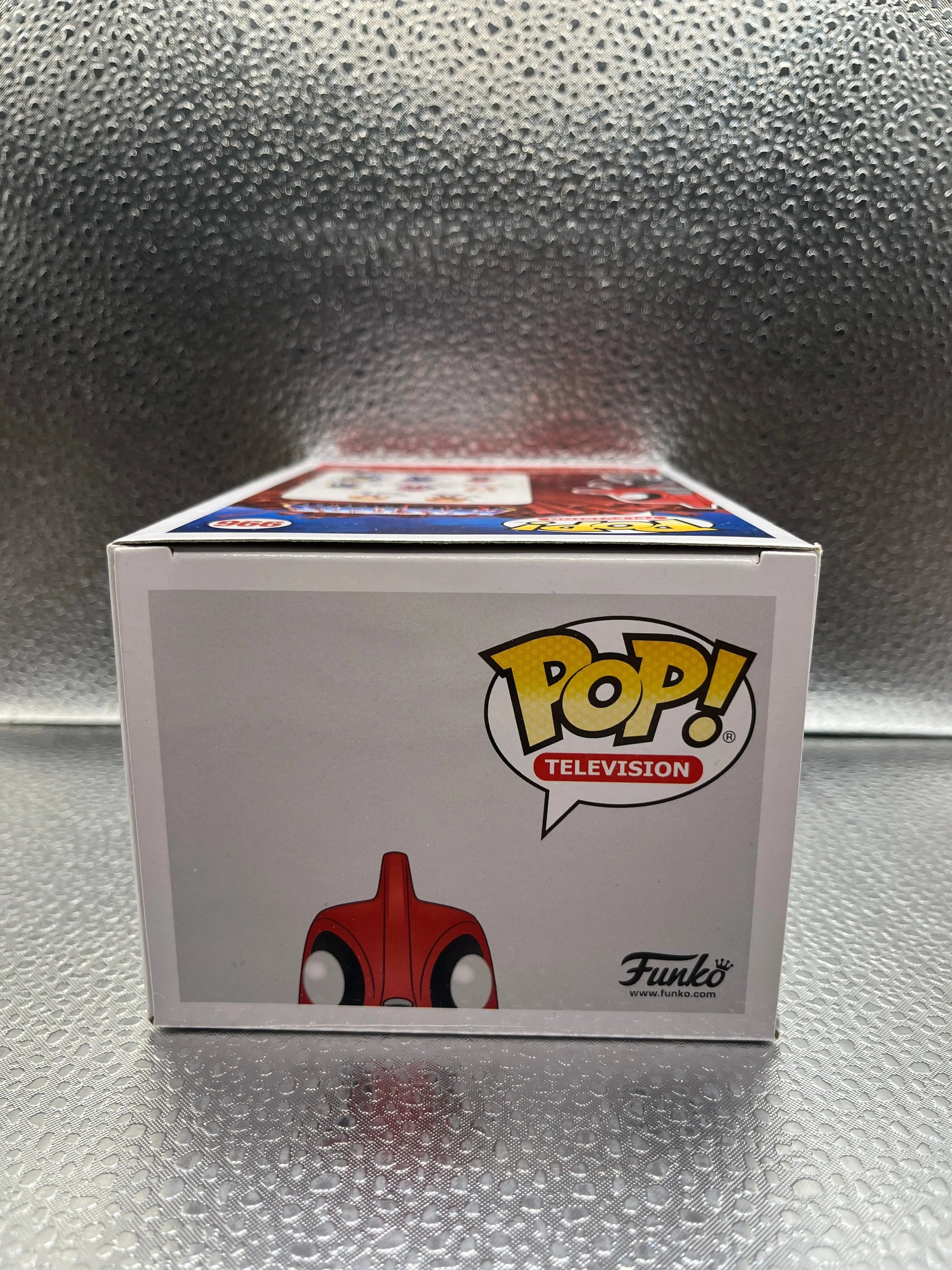 Funko POP Television - MOTU Mosquitor #996 FRENLY BRICKS - Open 7 Days