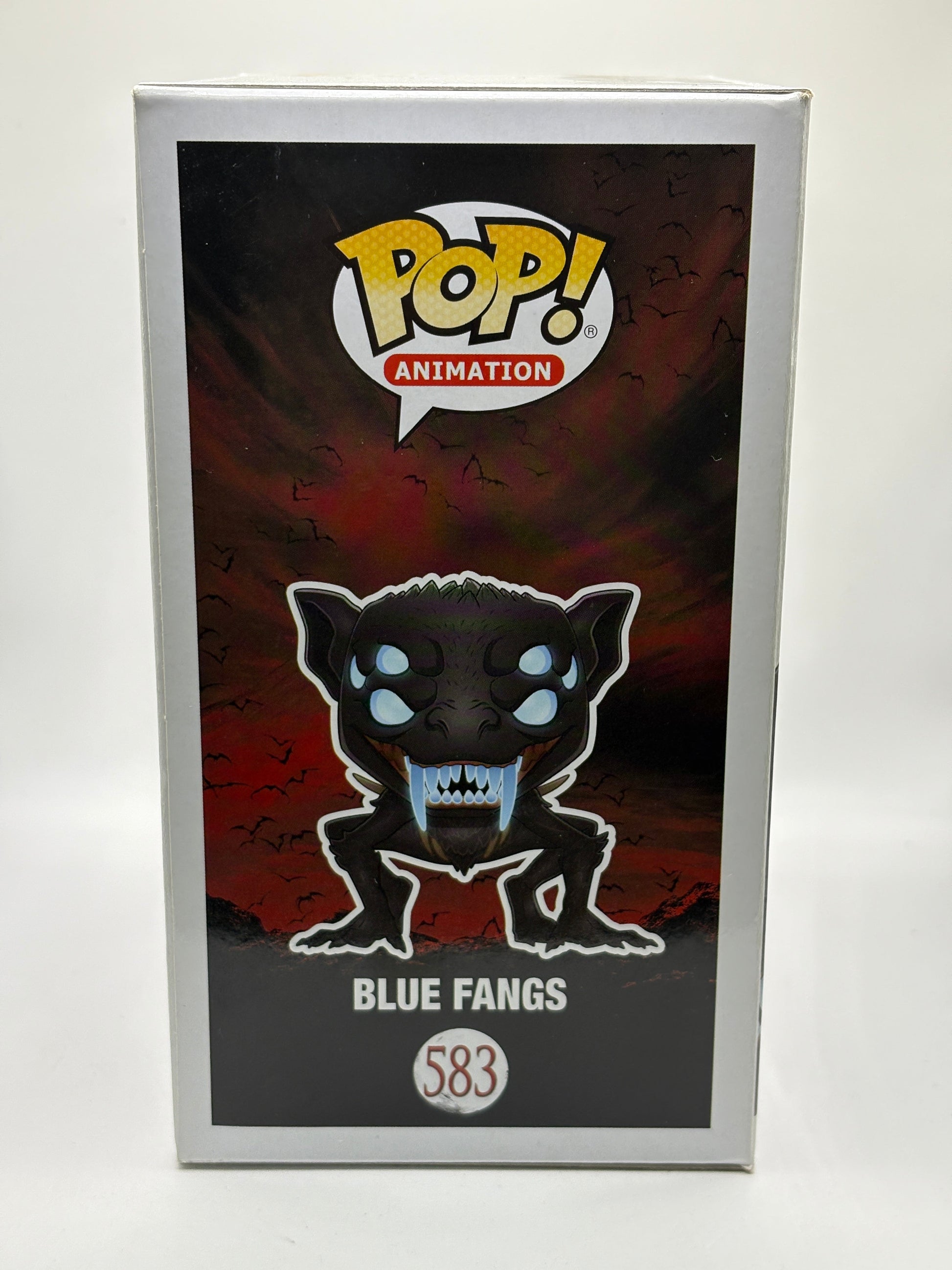 Funko POP! Animation Castlevania #583 Blue Fangs Vinyl Figure FRENLY BRICKS - Open 7 Days