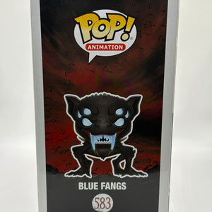 Funko POP! Animation Castlevania #583 Blue Fangs Vinyl Figure FRENLY BRICKS - Open 7 Days