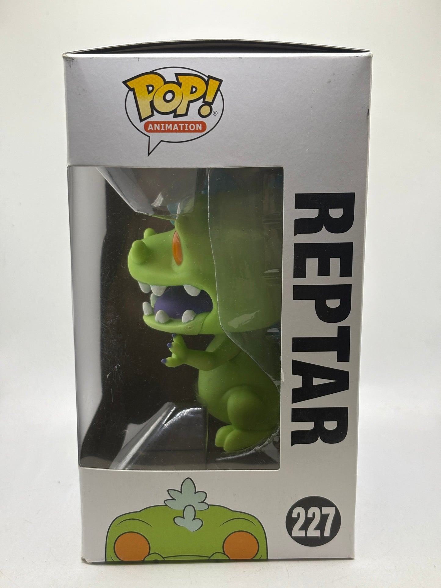 Funko POP! Animation Rugrats #227 Reptar Vinyl Figure