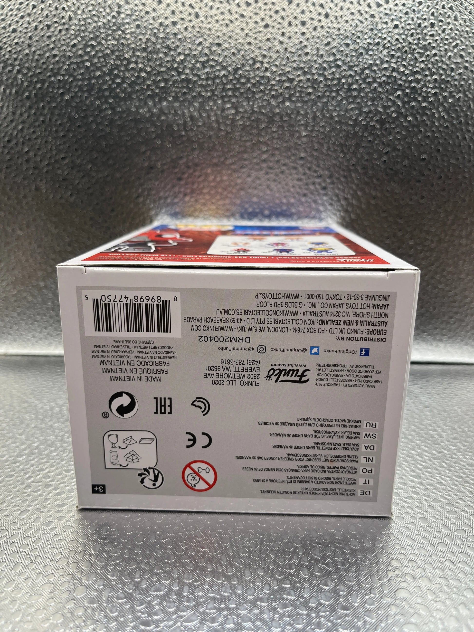 Funko POP Television - MOTU Mosquitor #996 FRENLY BRICKS - Open 7 Days