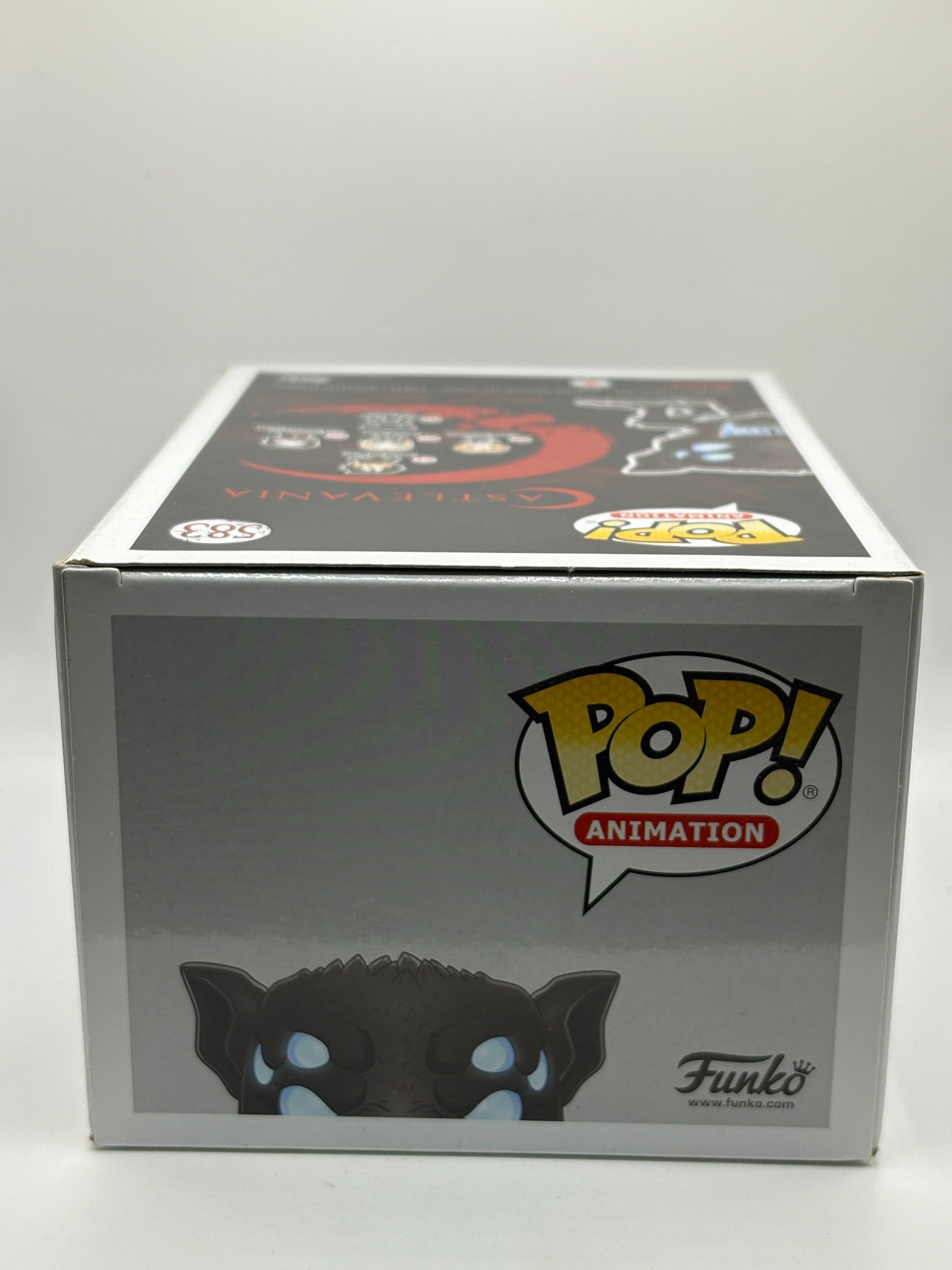 Funko POP! Animation Castlevania #583 Blue Fangs Vinyl Figure FRENLY BRICKS - Open 7 Days