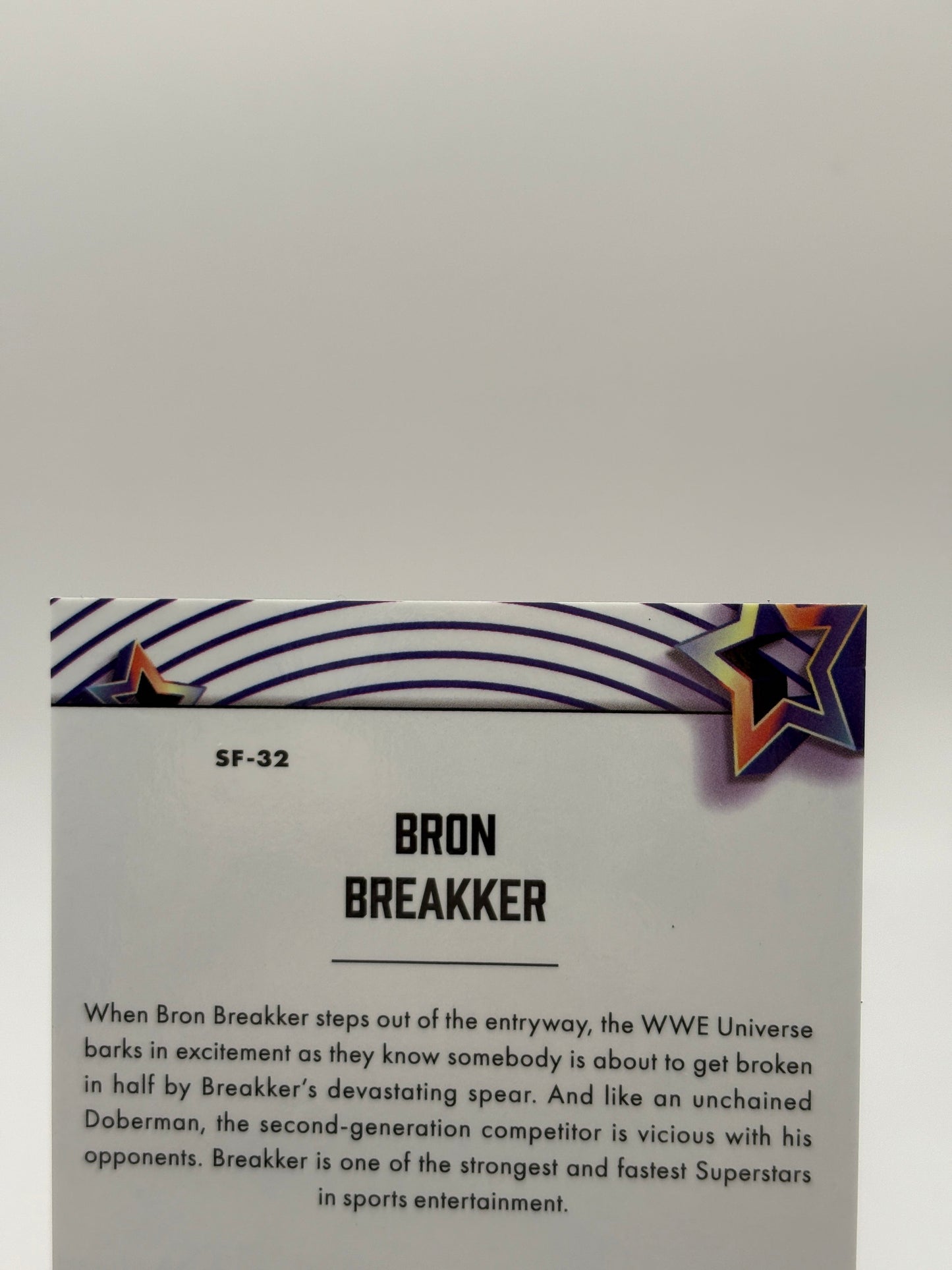 2026 Topps Chrome Cosmic BRON BREAKKER #SF-32 Orange Galactic /25 FRENLY BRICKS - Open 7 Days