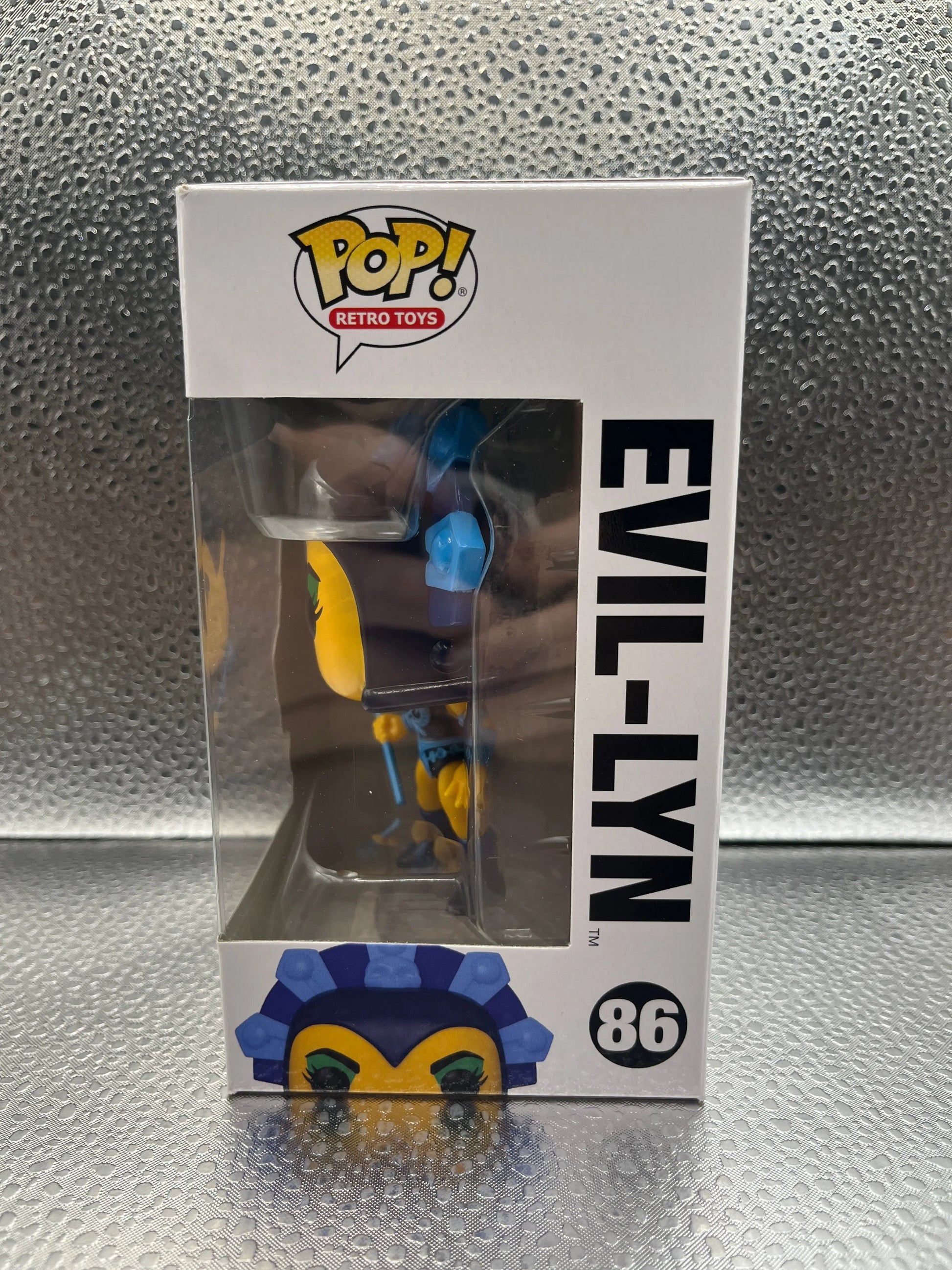 Funko POP Retro Toys - MOTU Evil-Lyn #86 FRENLY BRICKS - Open 7 Days