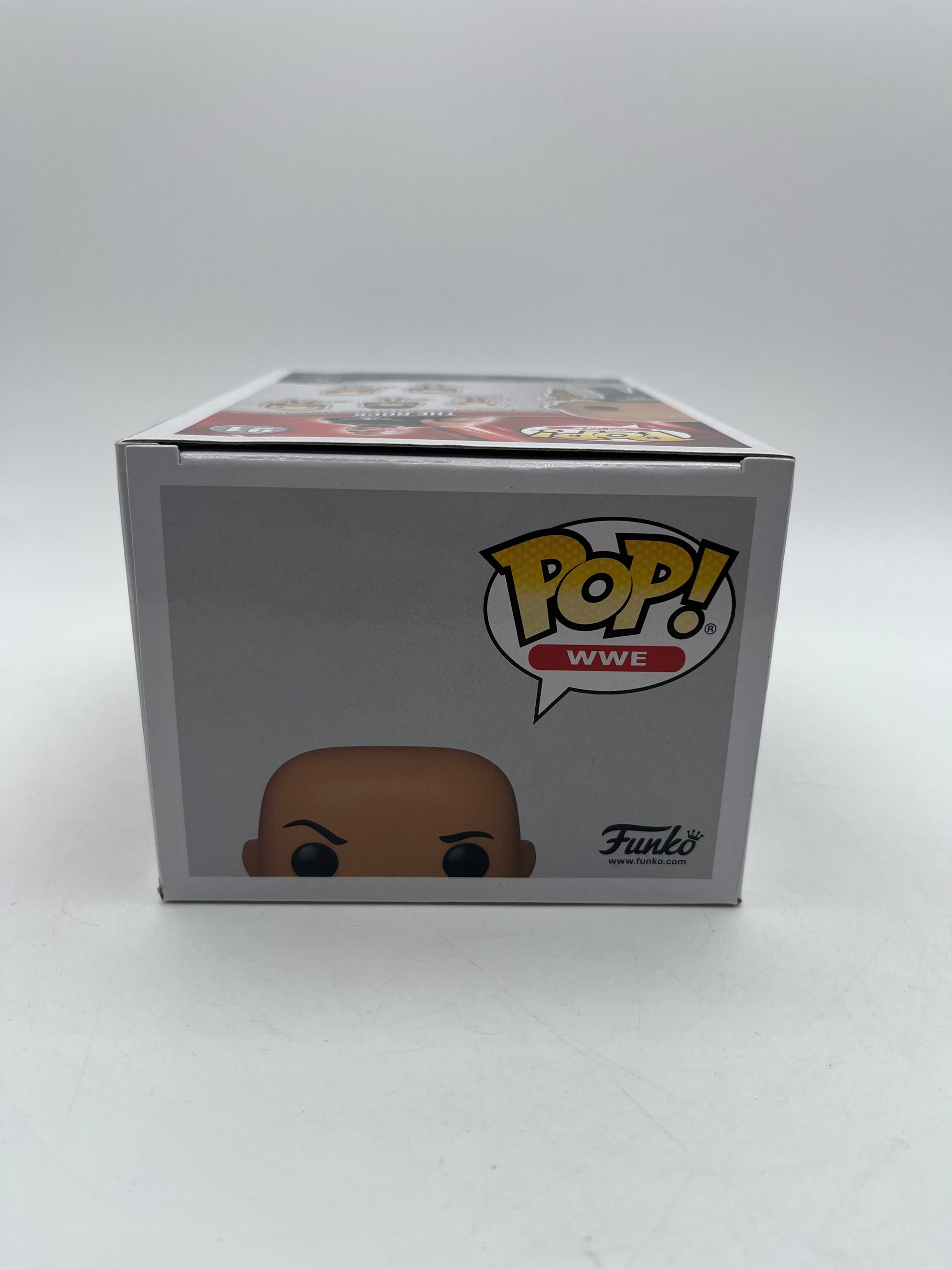 Funko POP WWE The Rock 91 WWE 25th Anniversary Special Edition +combinedshipping FRENLY BRICKS - Open 7 Days