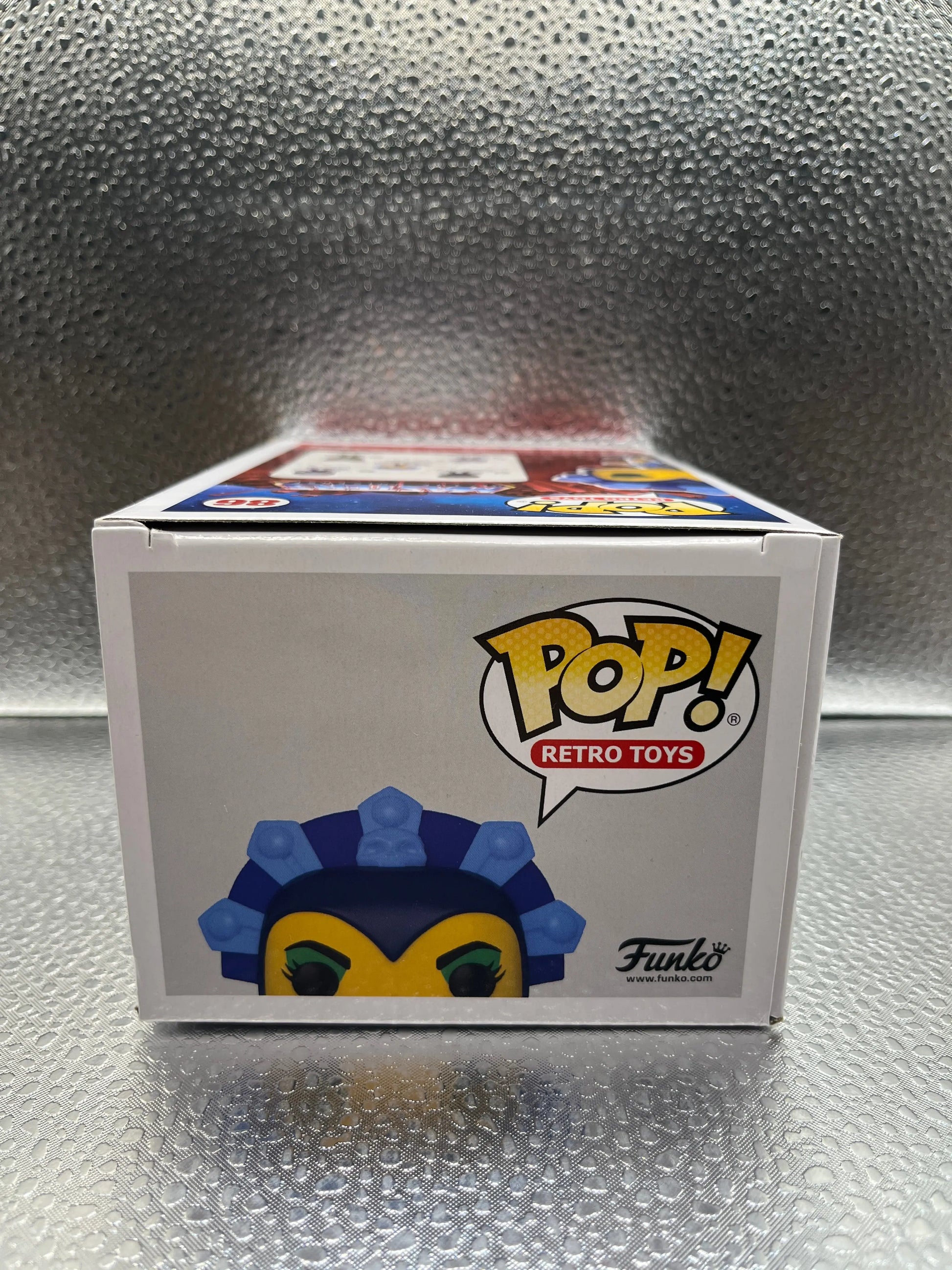 Funko POP Retro Toys - MOTU Evil-Lyn #86 FRENLY BRICKS - Open 7 Days