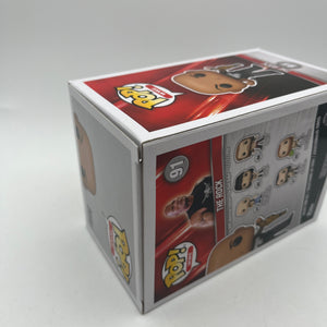 Funko POP WWE The Rock 91 WWE 25th Anniversary Special Edition +combinedshipping FRENLY BRICKS - Open 7 Days