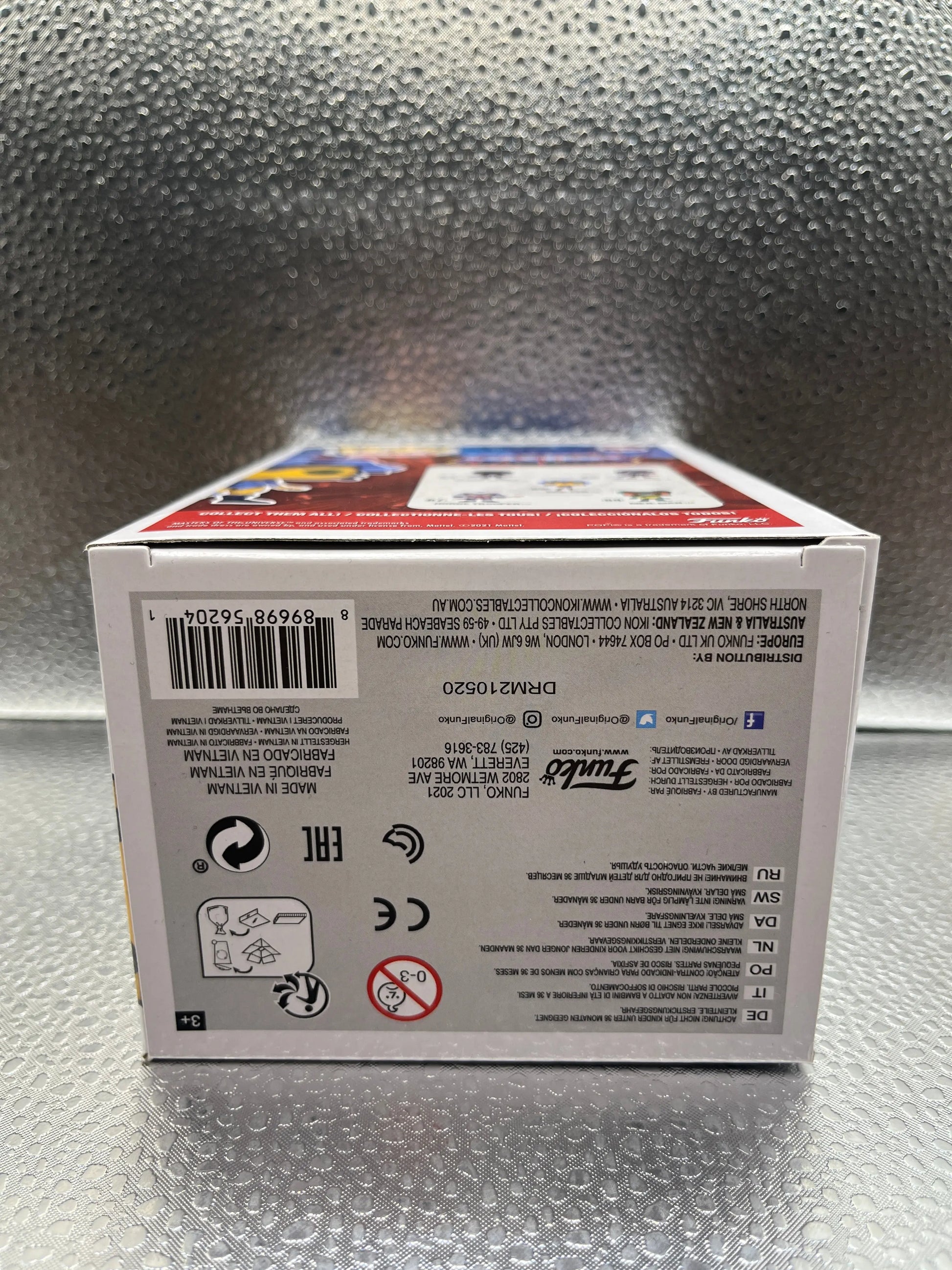 Funko POP Retro Toys - MOTU Evil-Lyn #86 FRENLY BRICKS - Open 7 Days