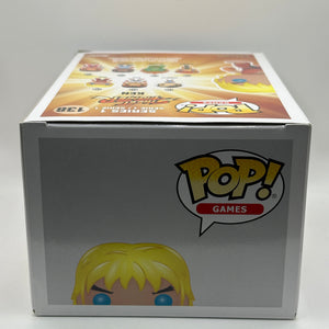 Funko POP! Games Street Fighter #138 Ken Vinyl Figure FRENLY BRICKS - Open 7 Days