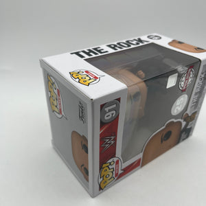 Funko POP WWE The Rock 91 WWE 25th Anniversary Special Edition +combinedshipping FRENLY BRICKS - Open 7 Days