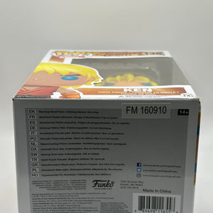 Funko POP! Games Street Fighter #138 Ken Vinyl Figure FRENLY BRICKS - Open 7 Days