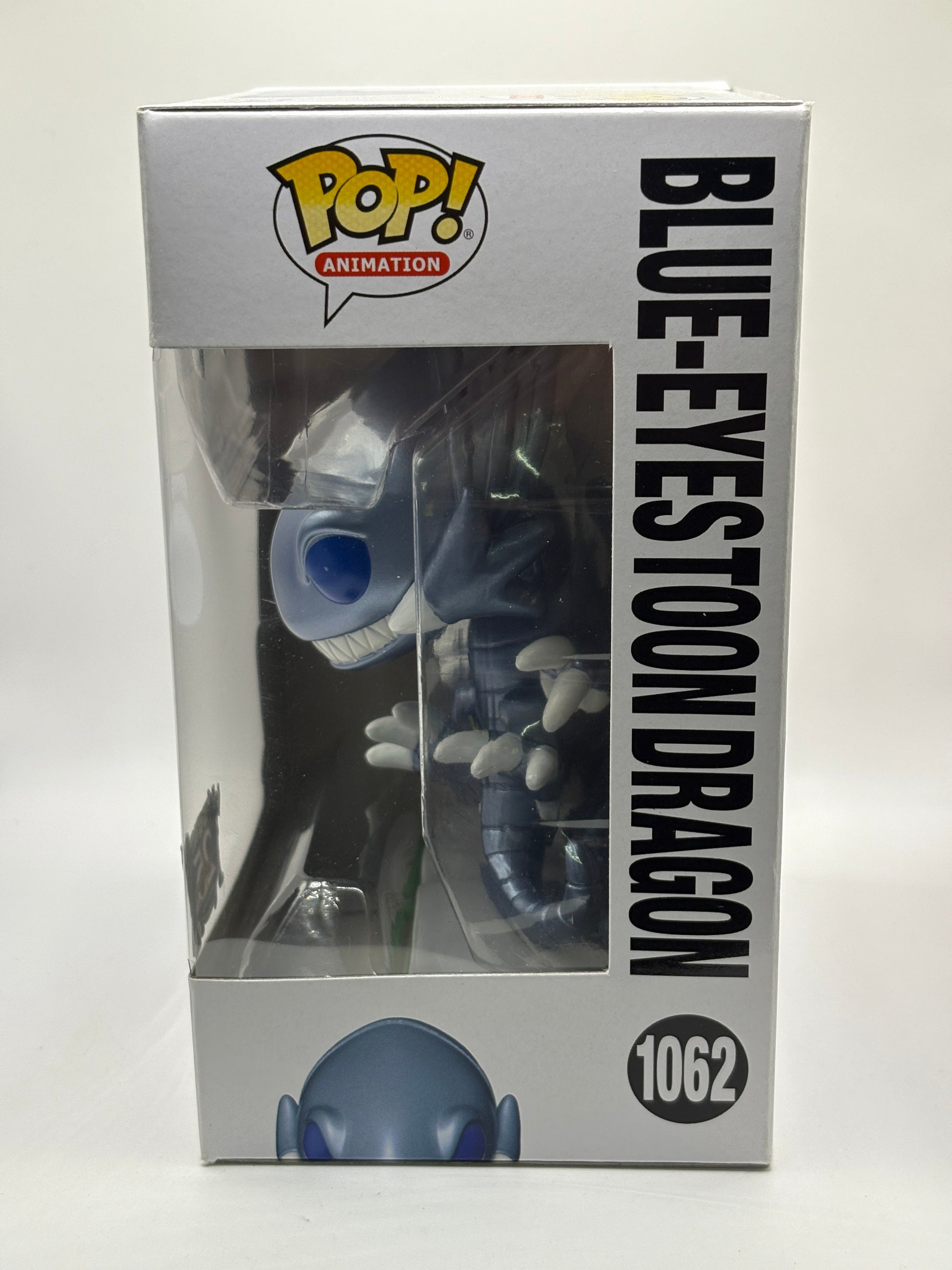 Funko POP! Animation Yu-Gi-Oh! #1062 Blue-Eyes Toon Dragon 25th Anniversary FRENLY BRICKS - Open 7 Days