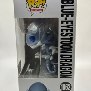 Funko POP! Animation Yu-Gi-Oh! #1062 Blue-Eyes Toon Dragon 25th Anniversary FRENLY BRICKS - Open 7 Days