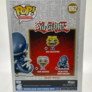 Funko POP! Animation Yu-Gi-Oh! #1062 Blue-Eyes Toon Dragon 25th Anniversary FRENLY BRICKS - Open 7 Days