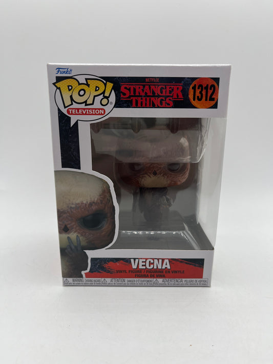 Funko POP! Television Netflix Stranger Things "Vecna" #1312 +combinedshipping FRENLY BRICKS - Open 7 Days