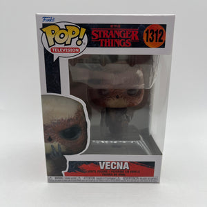 Funko POP! Television Netflix Stranger Things 