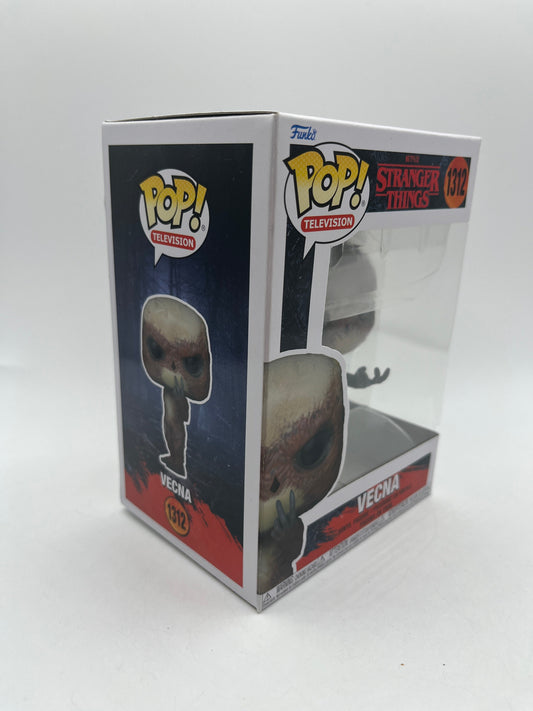 Funko POP! Television Netflix Stranger Things "Vecna" #1312 +combinedshipping FRENLY BRICKS - Open 7 Days