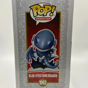 Funko POP! Animation Yu-Gi-Oh! #1062 Blue-Eyes Toon Dragon 25th Anniversary FRENLY BRICKS - Open 7 Days
