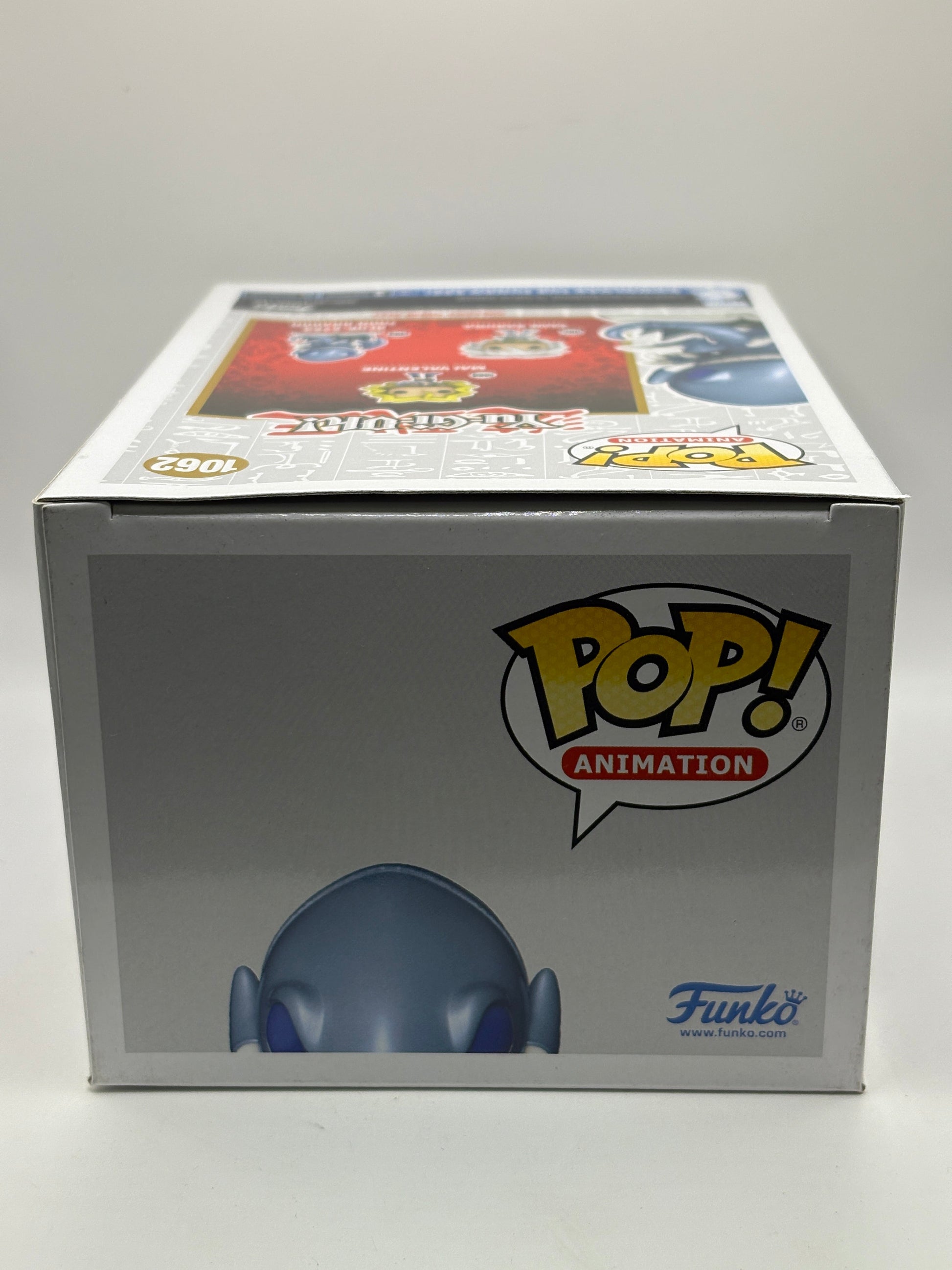 Funko POP! Animation Yu-Gi-Oh! #1062 Blue-Eyes Toon Dragon 25th Anniversary FRENLY BRICKS - Open 7 Days