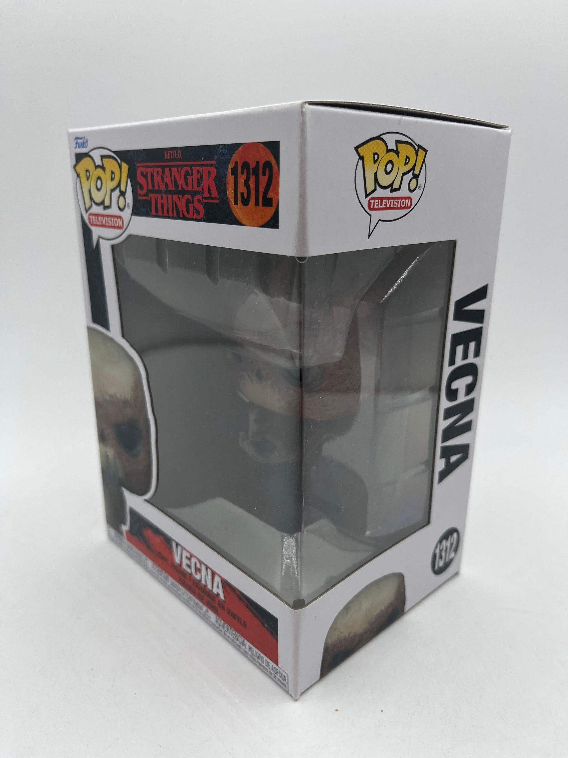 Funko POP! Television Netflix Stranger Things "Vecna" #1312 +combinedshipping FRENLY BRICKS - Open 7 Days