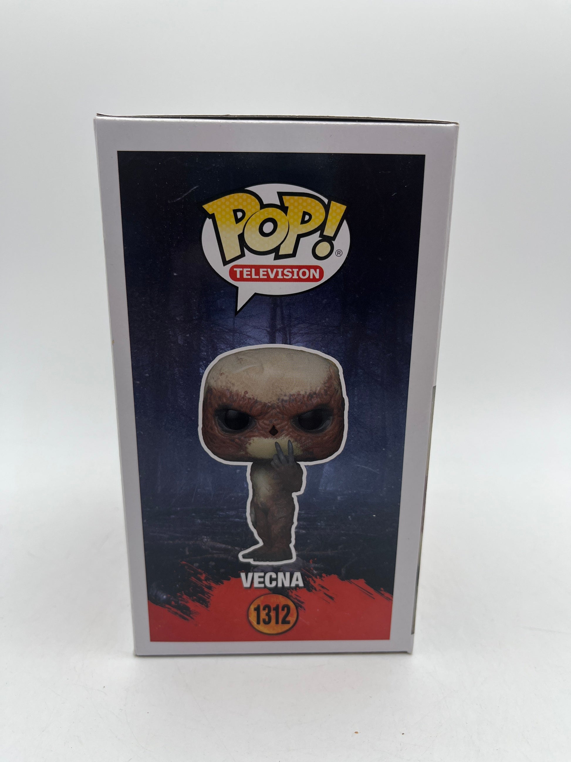 Funko POP! Television Netflix Stranger Things "Vecna" #1312 +combinedshipping FRENLY BRICKS - Open 7 Days