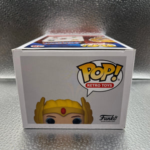 Funko POP Retro Toys - MOTU She-ra #38 (GITD Edition) FRENLY BRICKS - Open 7 Days