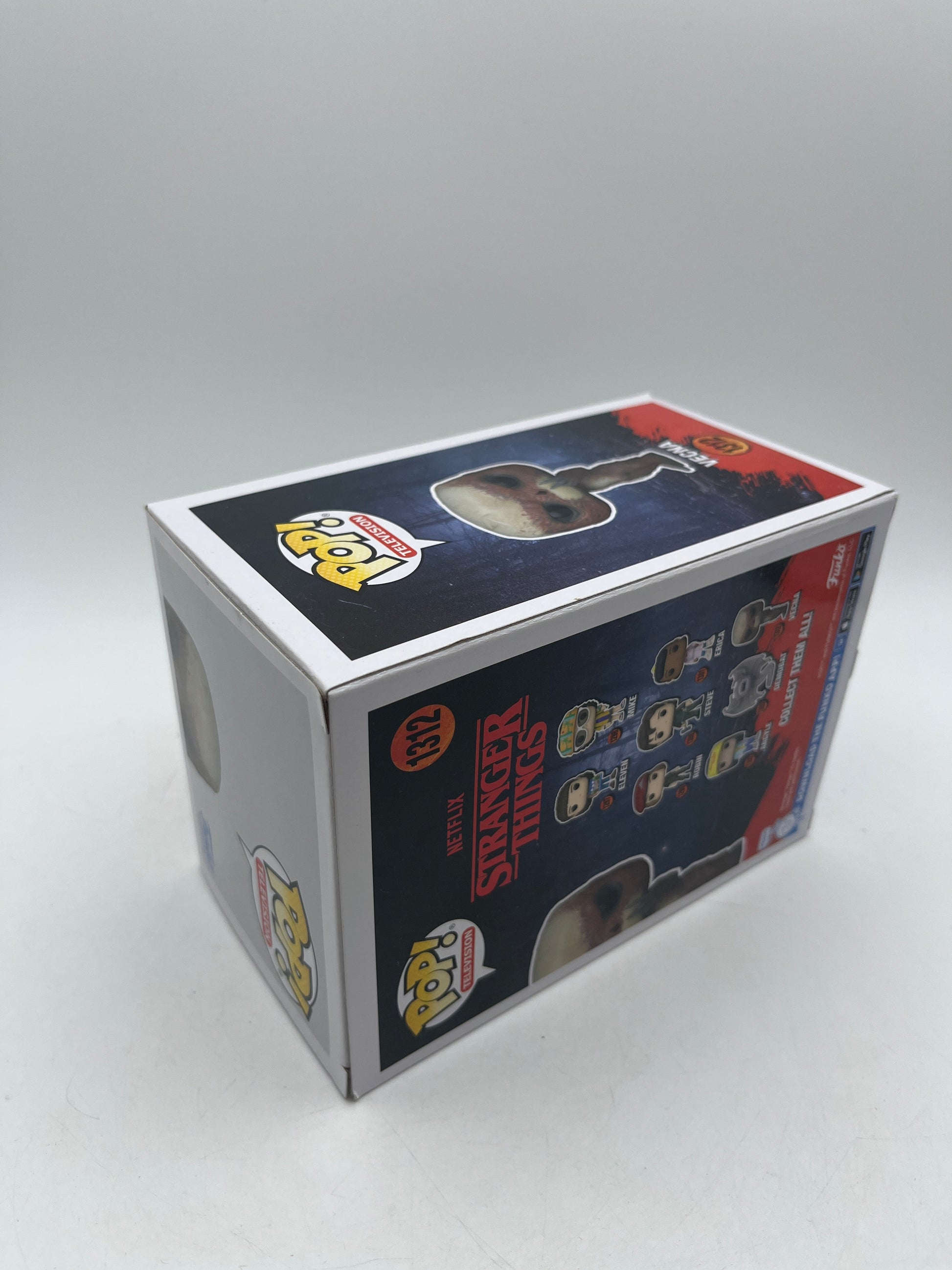 Funko POP! Television Netflix Stranger Things "Vecna" #1312 +combinedshipping FRENLY BRICKS - Open 7 Days