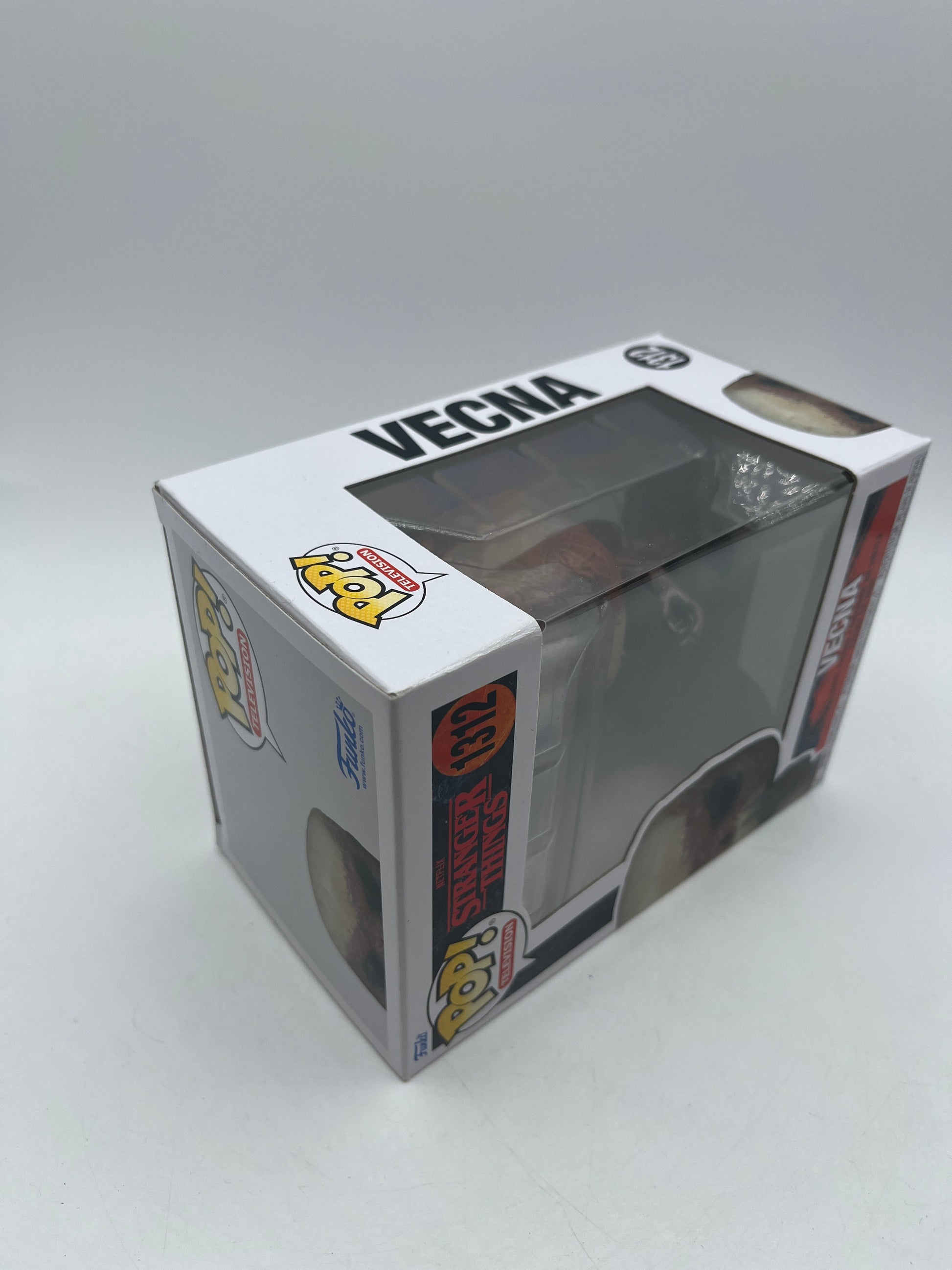 Funko POP! Television Netflix Stranger Things "Vecna" #1312 +combinedshipping FRENLY BRICKS - Open 7 Days