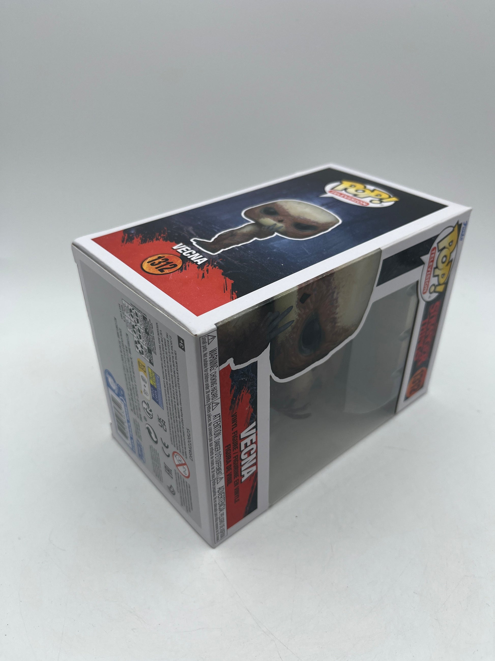 Funko POP! Television Netflix Stranger Things "Vecna" #1312 +combinedshipping FRENLY BRICKS - Open 7 Days