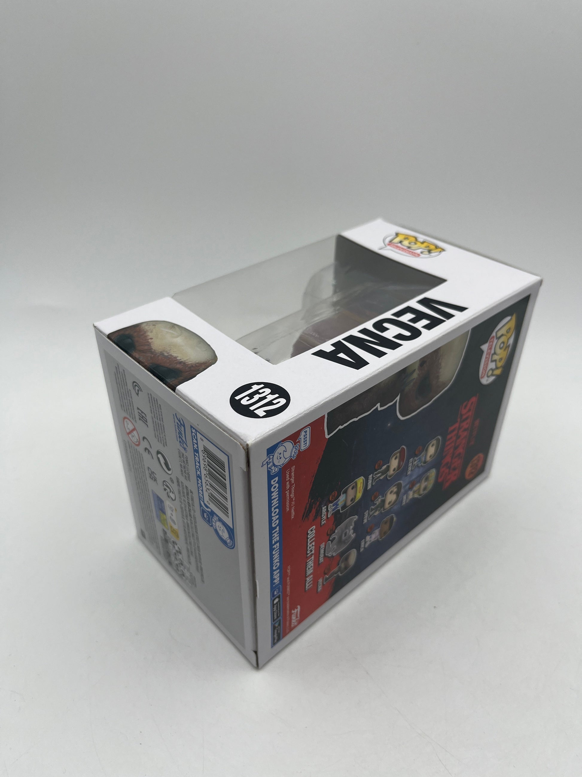 Funko POP! Television Netflix Stranger Things "Vecna" #1312 +combinedshipping FRENLY BRICKS - Open 7 Days