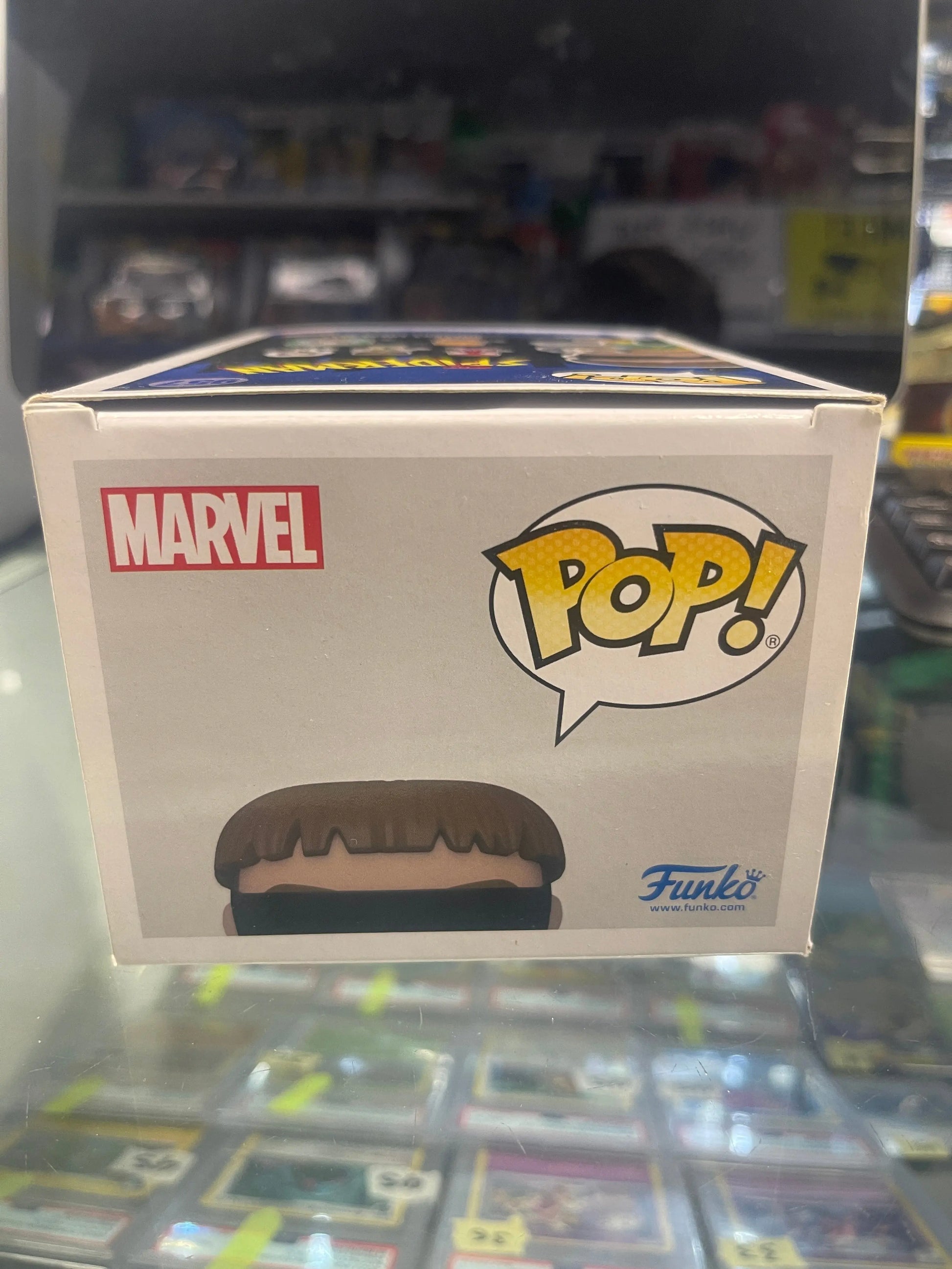 Funko POP! Marvel: Animated Spider-Man Doctor Octopus #957 FRENLY BRICKS - Open 7 Days