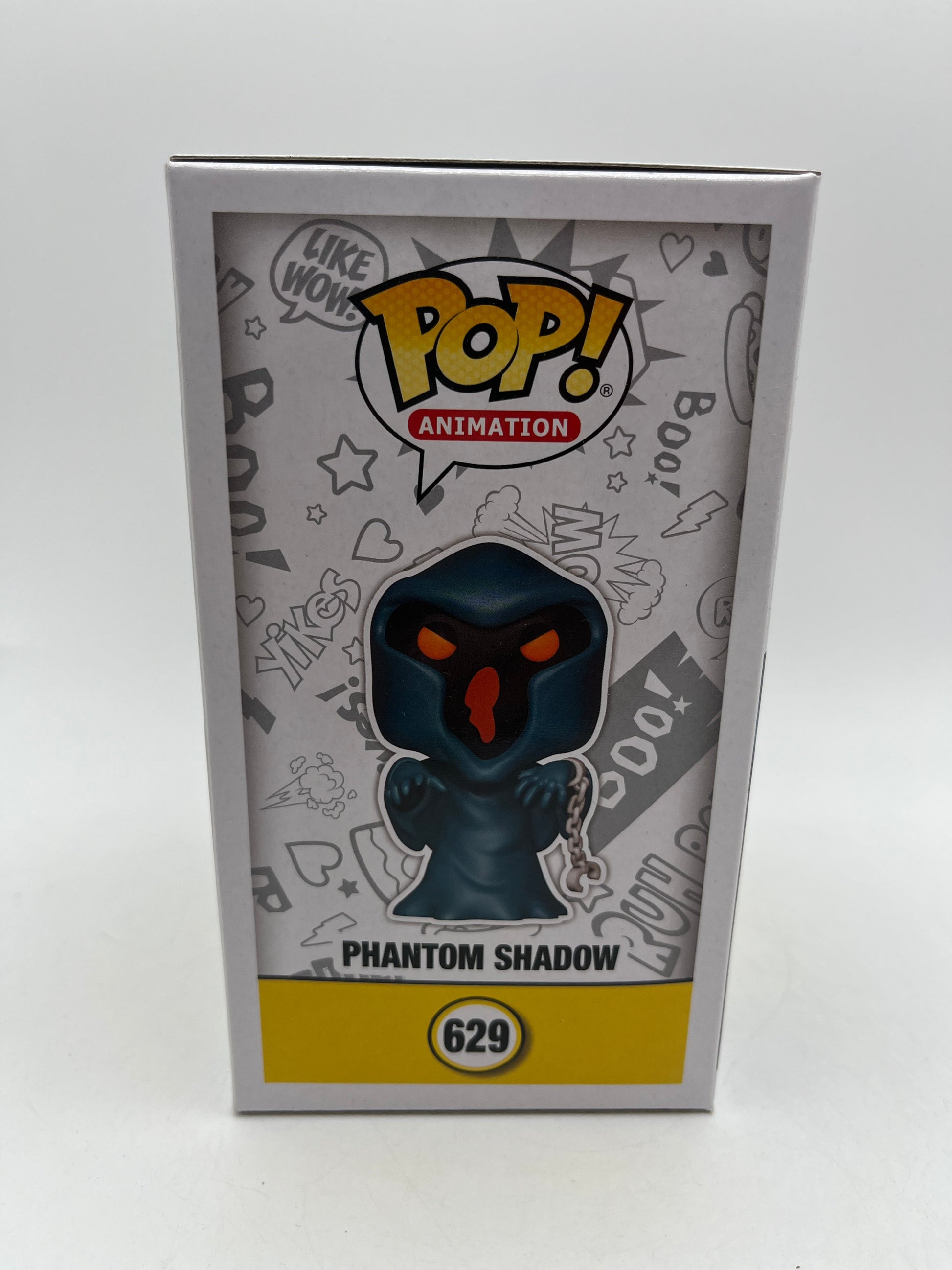 Funko POP! Animation Scooby-Doo! "Phantom Shadow" GitD #629 +combinedshipping FRENLY BRICKS - Open 7 Days