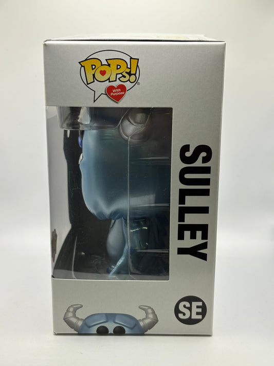 Funko POP! With Purpose Pixar #SE Sulley Vinyl Figure FRENLY BRICKS - Open 7 Days