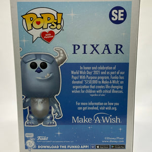 Funko POP! With Purpose Pixar #SE Sulley Vinyl Figure FRENLY BRICKS - Open 7 Days