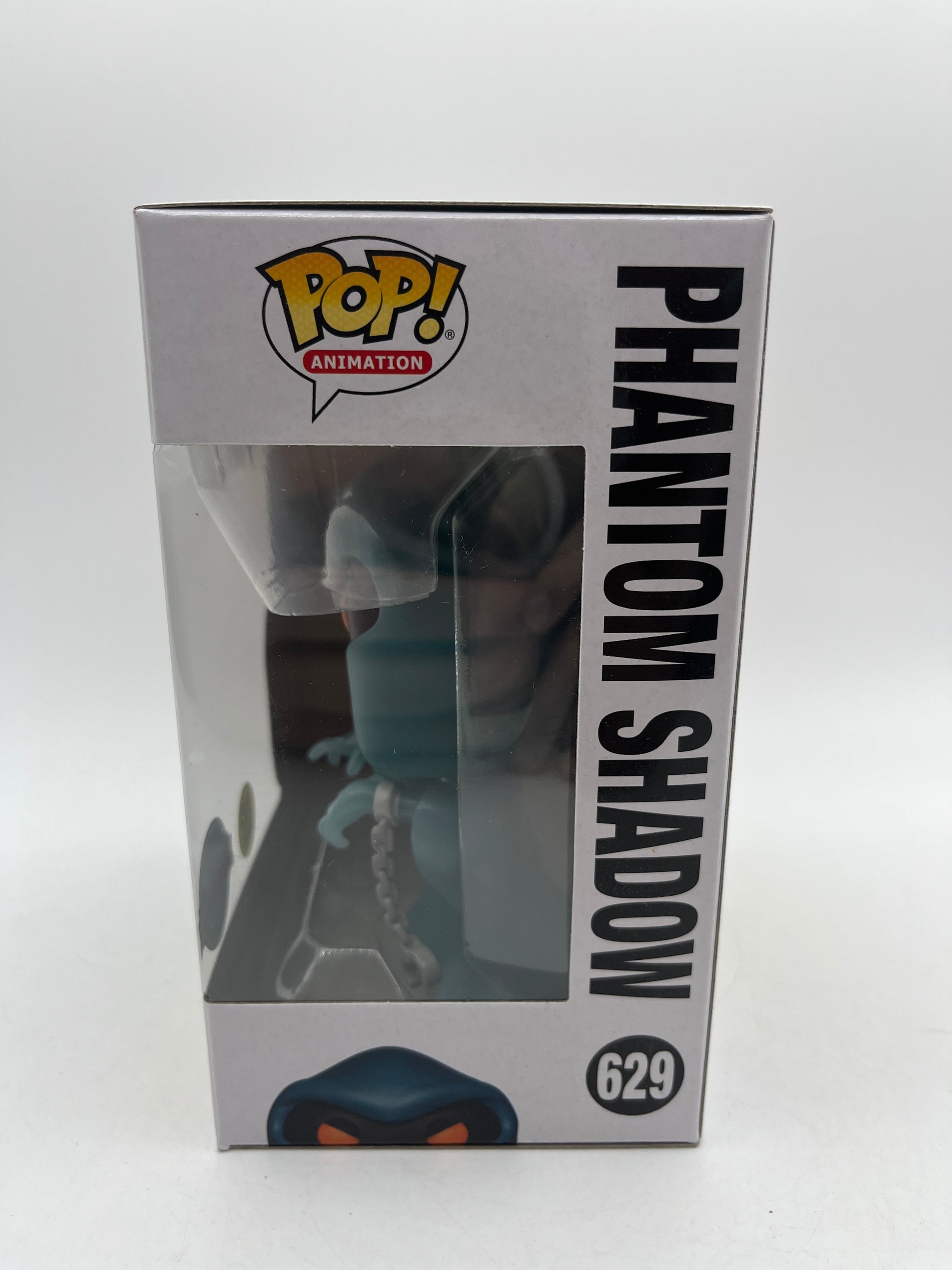 Funko POP! Animation Scooby-Doo! "Phantom Shadow" GitD #629 +combinedshipping FRENLY BRICKS - Open 7 Days