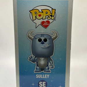 Funko POP! With Purpose Pixar #SE Sulley Vinyl Figure FRENLY BRICKS - Open 7 Days
