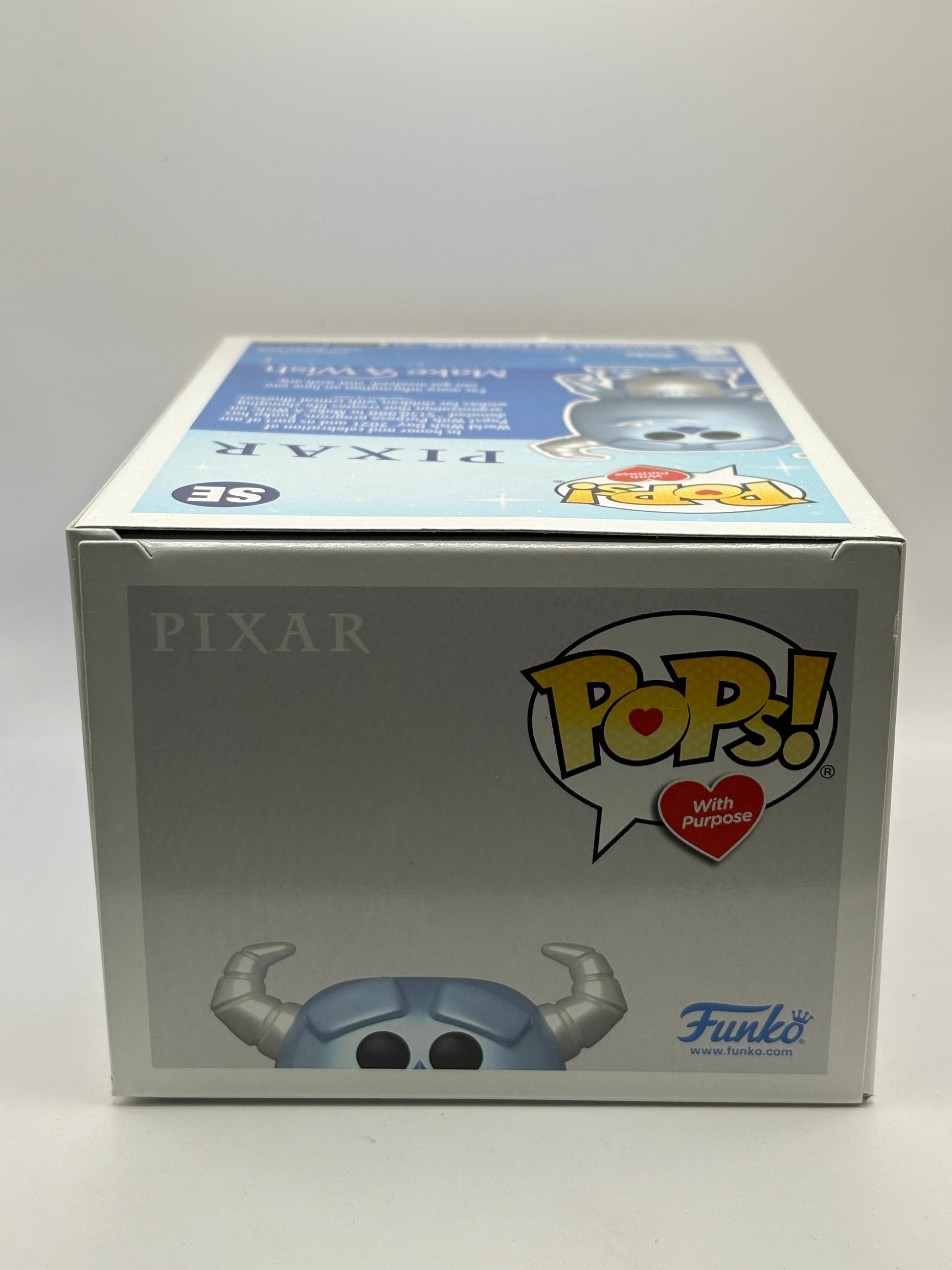 Funko POP! With Purpose Pixar #SE Sulley Vinyl Figure FRENLY BRICKS - Open 7 Days