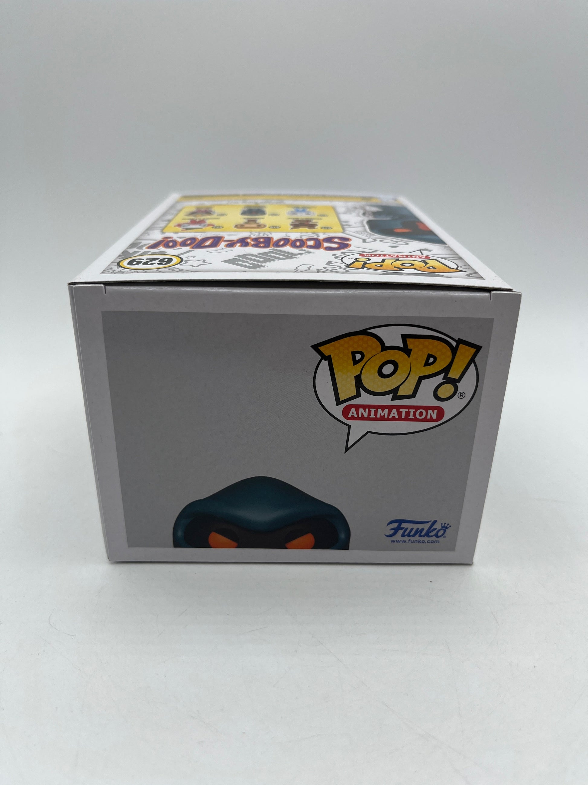 Funko POP! Animation Scooby-Doo! "Phantom Shadow" GitD #629 +combinedshipping FRENLY BRICKS - Open 7 Days