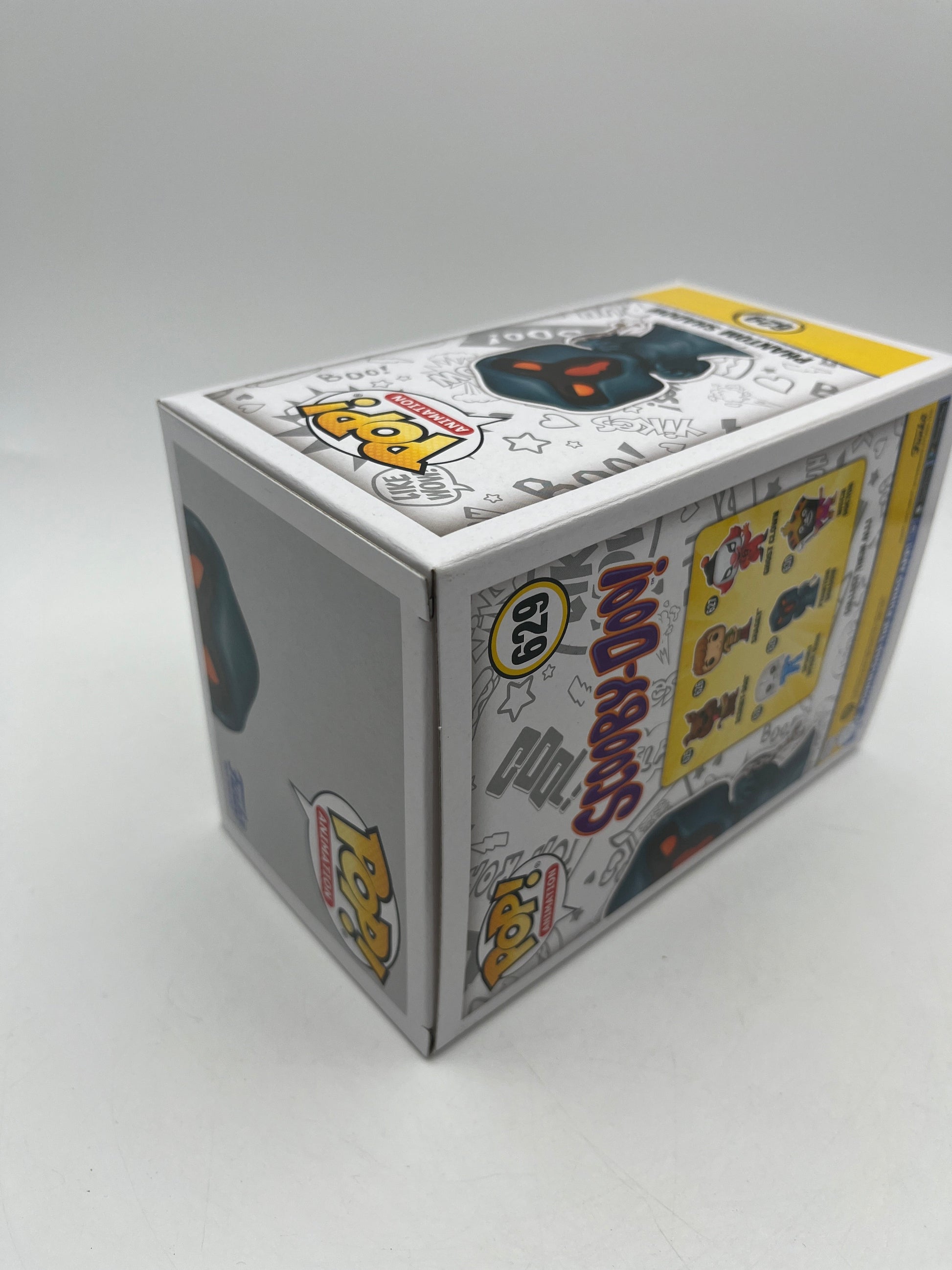 Funko POP! Animation Scooby-Doo! "Phantom Shadow" GitD #629 +combinedshipping FRENLY BRICKS - Open 7 Days